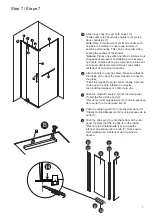 Preview for 8 page of Nadoli DO503632BK Manual