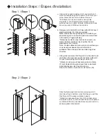 Preview for 4 page of Nadoli DO503648C-CL Manual