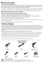 Preview for 2 page of Nadoli DO504832C-CL Instruction Manual