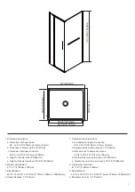 Preview for 3 page of Nadoli DO504832C-CL Instruction Manual