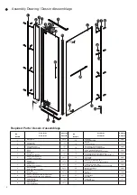 Preview for 4 page of Nadoli DO504832C-CL Instruction Manual