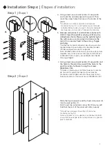 Preview for 5 page of Nadoli DO504832C-CL Instruction Manual