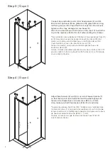 Preview for 6 page of Nadoli DO504832C-CL Instruction Manual