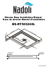 Preview for 10 page of Nadoli DO504832C-CL Instruction Manual