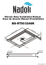 Preview for 8 page of Nadoli DO573248C-CL Manual