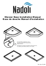 Preview for 15 page of Nadoli DS513434C-CL Installation Instruction Sheet