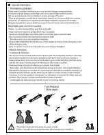 Preview for 2 page of Nadoli DS623648C-CL Manual