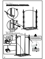 Предварительный просмотр 6 страницы Nadoli DS623648C-CL Manual