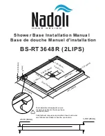 Preview for 13 page of Nadoli DS623648C-CL Manual