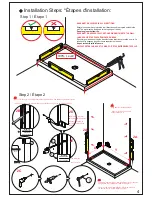 Preview for 4 page of Nadoli DS653648BK Manual