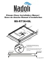 Preview for 14 page of Nadoli DS653648BK Manual