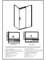 Preview for 3 page of Nadoli DSR540032 Instruction Manual