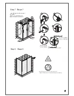 Preview for 8 page of Nadoli DSR540032 Instruction Manual