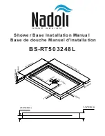 Preview for 9 page of Nadoli DSR540032 Instruction Manual