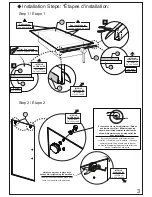 Preview for 4 page of Nadoli DSR543648C-CL Manual