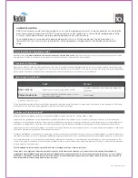 Preview for 20 page of Nadoli DSR543648C-CL Manual