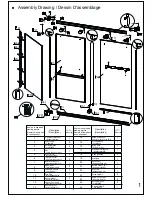 Preview for 3 page of Nadoli DSR843660C-CL Manual