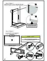 Preview for 6 page of Nadoli DSR843660C-CL Manual