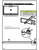 Preview for 12 page of Nadoli DSR843660C-CL Manual