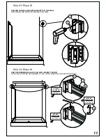 Preview for 15 page of Nadoli DSR843660C-CL Manual