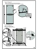 Preview for 17 page of Nadoli DSR843660C-CL Manual