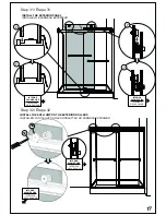 Preview for 19 page of Nadoli DSR843660C-CL Manual