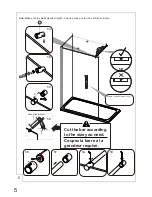 Preview for 6 page of Nadoli DW1-3736 Instruction Manual