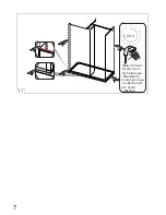 Предварительный просмотр 8 страницы Nadoli DW1-3736 Instruction Manual