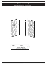 Preview for 3 page of Nadoli PN-SH3636WT Installation Manual