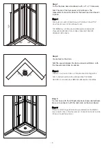 Preview for 4 page of Nadoli PN-SH3636WT Installation Manual