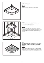 Preview for 5 page of Nadoli PN-SH3636WT Installation Manual