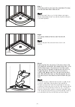 Preview for 6 page of Nadoli PN-SH3636WT Installation Manual