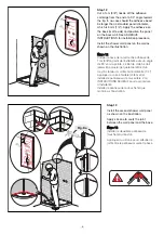 Preview for 8 page of Nadoli PN-SH3636WT Installation Manual