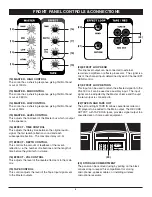 Preview for 6 page of Nady Audio 4180 Owner'S Manual