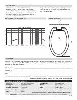 Предварительный просмотр 2 страницы Nady Audio CBM 40 User Manual