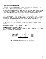 Preview for 16 page of Nady Audio CL-5000 Owner'S Manual