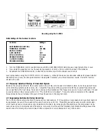 Preview for 20 page of Nady Audio CL-5000 Owner'S Manual