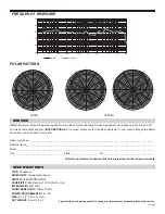 Preview for 2 page of Nady Audio CM-4S User Manual