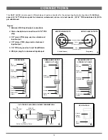 Preview for 12 page of Nady Audio CMX-16A Owner'S Manual