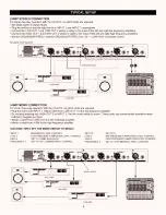 Предварительный просмотр 7 страницы Nady Audio CX-2213 Owner'S Manual