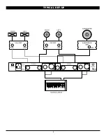 Preview for 6 page of Nady Audio CX-22SW Owner'S Manual