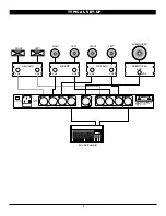 Предварительный просмотр 6 страницы Nady Audio CX-23SW Owner'S Manual