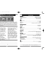 Preview for 2 page of Nady Audio dig comp 16 Owner'S Manual