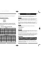 Preview for 5 page of Nady Audio dig comp 16 Owner'S Manual