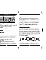 Preview for 6 page of Nady Audio dig comp 16 Owner'S Manual