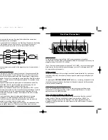 Preview for 7 page of Nady Audio dig comp 16 Owner'S Manual