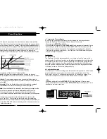 Preview for 9 page of Nady Audio dig comp 16 Owner'S Manual