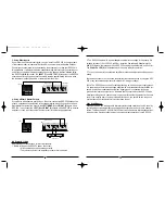 Предварительный просмотр 7 страницы Nady Audio DSP 256 Owner'S Manual