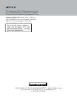 Preview for 9 page of Nady Audio FS-4N Owner'S Manual