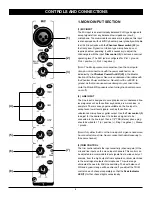 Preview for 6 page of Nady Audio MXE-612 Owner'S Manual